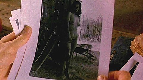 Pic: Aida Lopez in The Blood Oranges (1997)