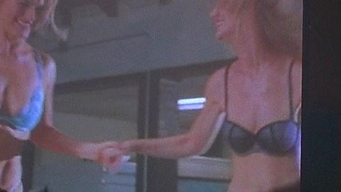 Pic: Judy Greer in The Amateurs (2005)
