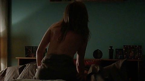 Pic: Judy Greer in Married