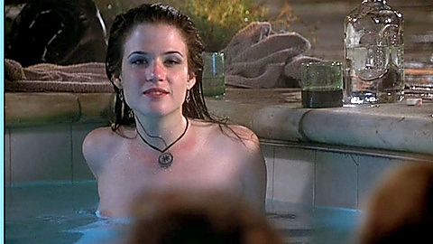 Pic: Renée Humphrey in The Sex Monster (1999)