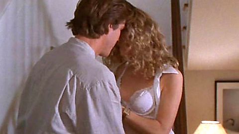 Pic: Maria Pitillo in Bye Bye, Love (1995)