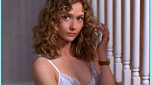 Pic: Maria Pitillo in Bye Bye, Love (1995)