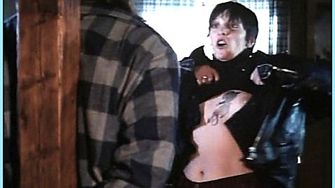 Pic: Lynne Adams in Silent Hunter (1995)
