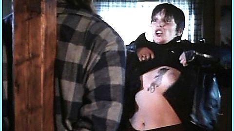 Pic: Lynne Adams in Silent Hunter (1995)