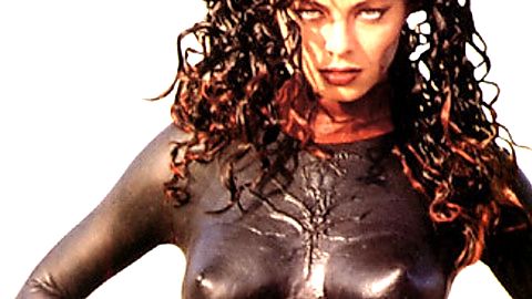 Pic: Melinda Clarke in The Killer Tongue (1996)