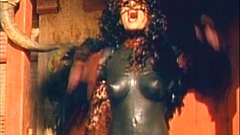 Pic: Melinda Clarke in The Killer Tongue (1996)