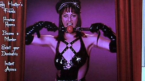 Pic: Melinda Clarke in CSI: Crime Scene Investigation (2000)