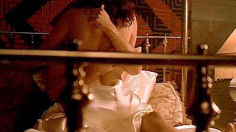 Pic: Melinda Clarke in Firefly (2002)