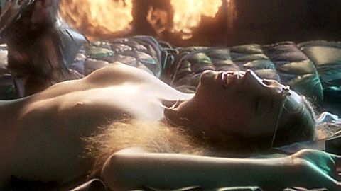 Pic: Katrine Boorman in Excalibur (1981)