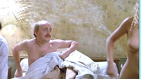 Pic: Katrine Boorman in Marche à l'ombre (1984)