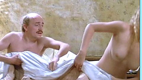 Pic: Katrine Boorman in Marche à l'ombre (1984)