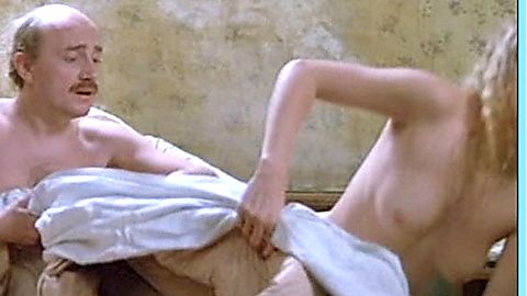 Pic: Katrine Boorman in Marche à l'ombre (1984)