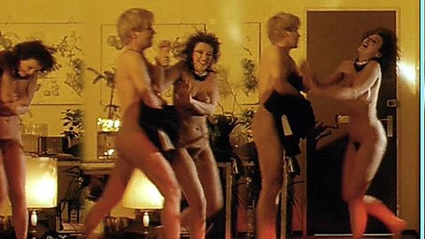 Pic: Frances Barber in A Zed & Two Noughts (1985)
