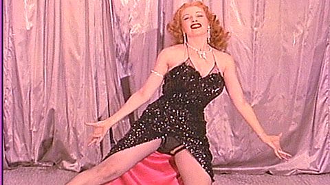 Pic: Tempest Storm in Teaserama (1955)