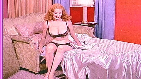 Pic: Tempest Storm in Teaserama (1955)