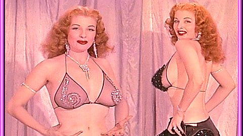 Pic: Tempest Storm in Teaserama (1955)