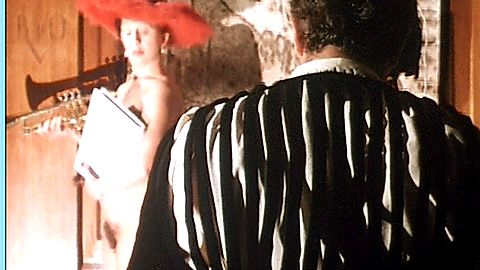 Pic: Guusje van Tilborgh in A Zed & Two Noughts (1985)
