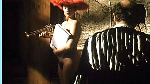Pic: Guusje van Tilborgh in A Zed & Two Noughts (1985)