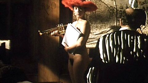 Pic: Guusje van Tilborgh in A Zed & Two Noughts (1985)
