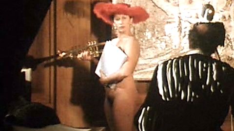 Pic: Guusje van Tilborgh in A Zed & Two Noughts (1985)