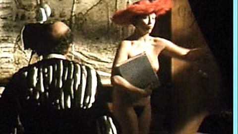 Pic: Guusje van Tilborgh in A Zed & Two Noughts (1985)