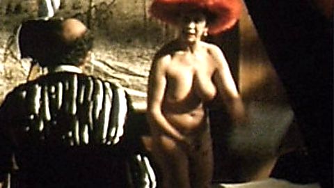 Pic: Guusje van Tilborgh in A Zed & Two Noughts (1985)