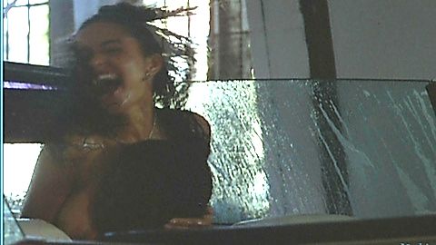 Pic: Meta Golding in Quiet Days in Hollywood (1997)
