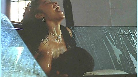 Pic: Meta Golding in Quiet Days in Hollywood (1997)