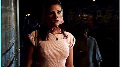 Pic: Patricia Tallman in Knightriders (1981)