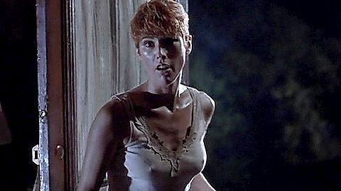 Pic: Patricia Tallman in Night of the Living Dead (1990)