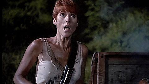 Pic: Patricia Tallman in Night of the Living Dead (1990)