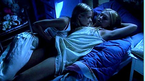 Pic: Jaime King in Happy Campers (2001)