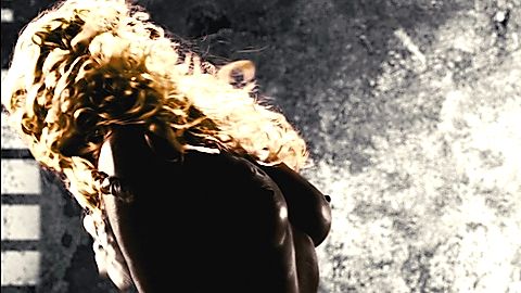 Pic: Jaime King in Sin City (2005)