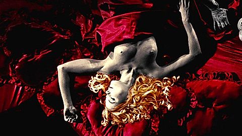Pic: Jaime King in Sin City (2005)