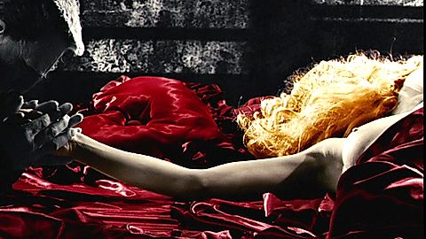 Pic: Jaime King in Sin City (2005)