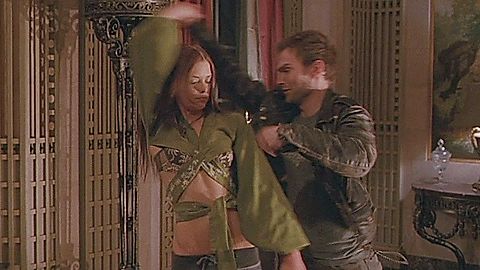 Pic: Jaime King in Bulletproof Monk (2003)