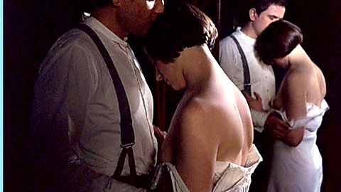 Pic: Amanda Ryan in Britannic (2000)