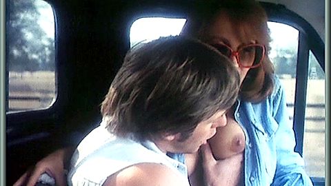 Pic: Fiona Richmond in Hardcore (1977)