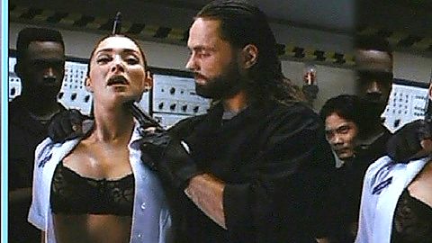Pic: Catya Sassoon in Bloodfist VI (1995)