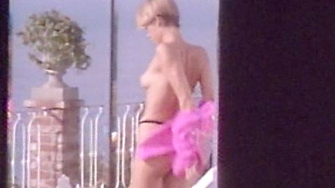 Pic: Loryn Locklin in Taking Care of Business (1990)