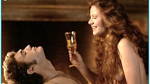 Pic: Agostina Belli in Un amour interdit (1984)