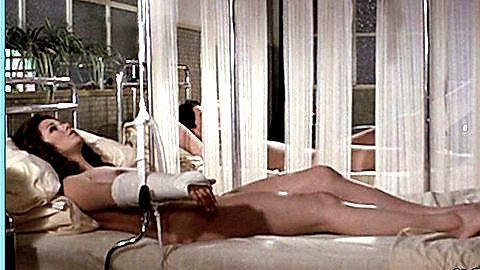 Pic: Agostina Belli in Conviene far bene l'amore (1975)