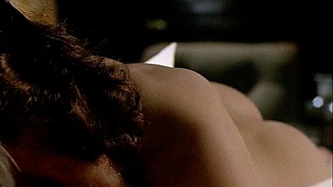 Pic: Agostina Belli in The Chosen (1977)