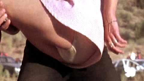 Pic: Kim Dickens in Truth or Consequences, N.M. (1998)