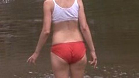 Pic: Kim Dickens in The White River Kid (1999)
