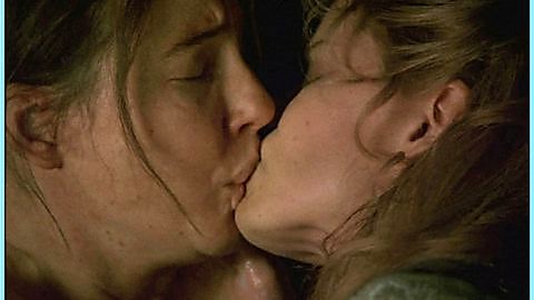 Pic: Kim Dickens in Deadwood (2004)