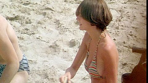Pic: Emily Mortimer in The Last of the High Kings (1996)