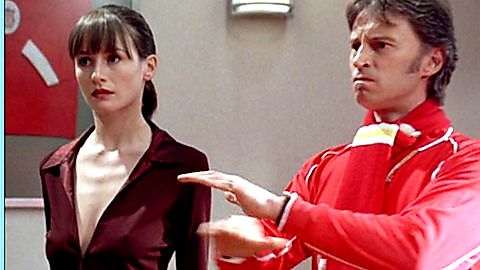Pic: Emily Mortimer in Formula 51 (2001)