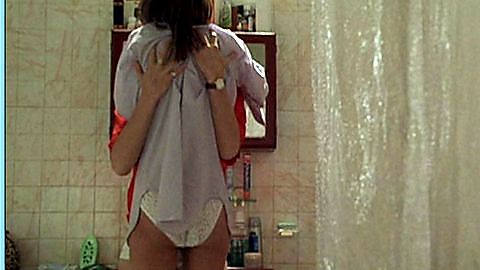 Pic: Emily Mortimer in Formula 51 (2001)