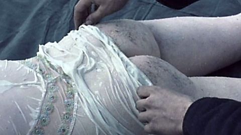 Pic: Emily Mortimer in Young Adam (2003)
